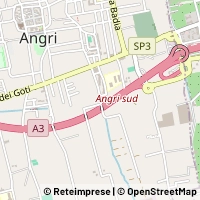 Map Angri