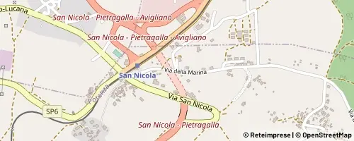 Mappa Potenza