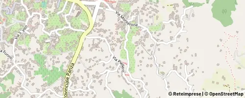 Mappa Forio