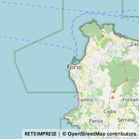 Mappa Forio