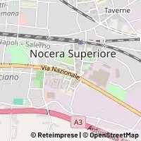 Map Nocera Superiore