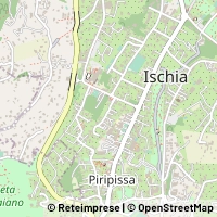 Map Ischia