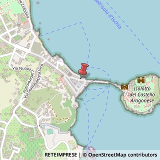 Mappa 80077 Ischia NA, Italia, 80077 Ischia, Napoli (Campania)