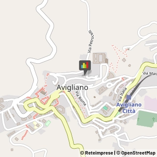 Consulenza Industriale Avigliano,85021Potenza