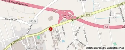 Mappa Angri
