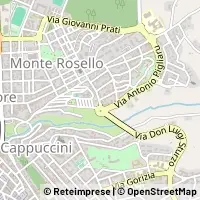 Mapa Sassari