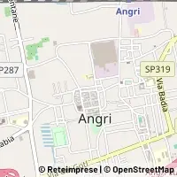 Map Angri