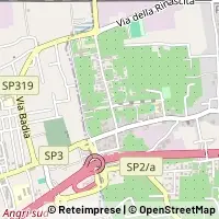 Mapa Sant'Egidio del Monte Albino