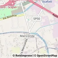 Map Scafati