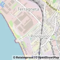 Karte Torre Annunziata