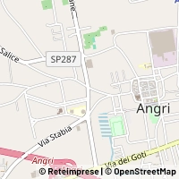 Map Angri