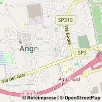 Karte Angri
