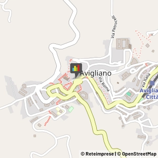 Alberghi Avigliano,85021Potenza