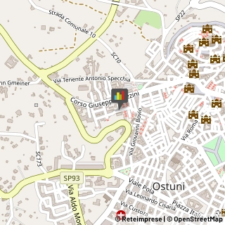 Bed e Breakfast,72017Brindisi