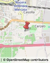 Via Casa Sasso, 7,84014Nocera Inferiore