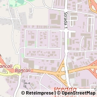 মানচিত্র Sassari