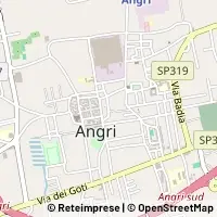 Mapa Angri