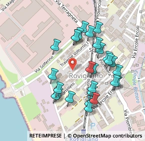 Mappa Via Vollturno, 80058 Torre Annunziata NA, Italia (0.23333)