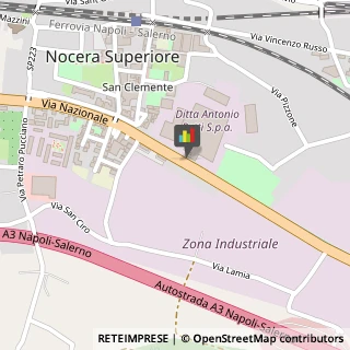 Alimentari Nocera Superiore,84015Salerno