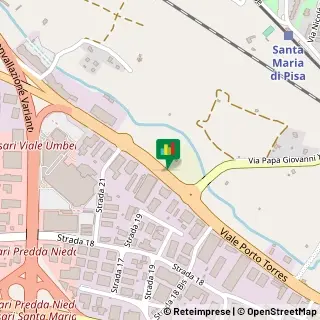 Viale Porto Torres, Snc,07100Sassari