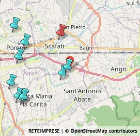 Mappa Via Paludicella, 84018 Scafati SA, Italia (3.00364)