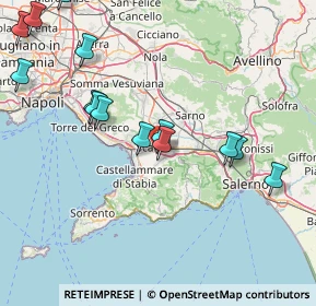 Mappa Via Paludicella, 84018 Scafati SA, Italia (19.62571)