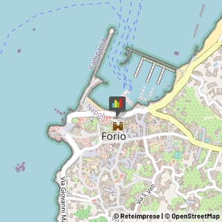 Palestre e Centri Fitness Forio,80075Napoli