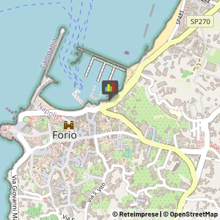 Porti e Servizi Portuali Forio,80075Napoli