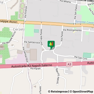 Via Pareti, 307,84015Nocera Superiore