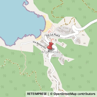 Mappa Via Bazzinita, 6-12, 07040 Sassari, Sassari (Sardegna)