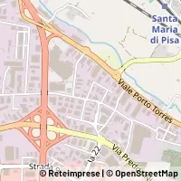 Kort Sassari