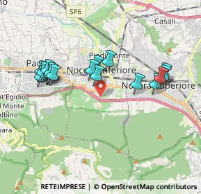 Mappa Via Pietro de Concilis, 84014 Nocera Inferiore SA, Italia (1.97824)
