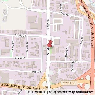 Mappa 22 Via Predda Niedda Strada 1, Sassari, SS 07100, 07100 Sassari SS, Italia, 07100 Sassari, Sassari (Sardegna)