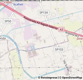 Mappa Traversa Deposito Munizioni, 84018 Scafati SA, Italia (0.30769)