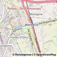 Carte Pompei