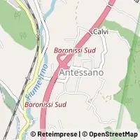 Kort Baronissi