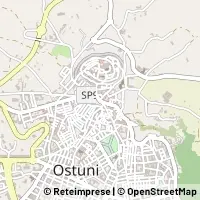 Map Ostuni