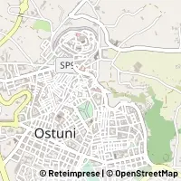 Térkép Ostuni