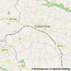 Mappa Cisternino