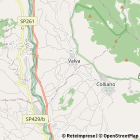 Mappa Valva