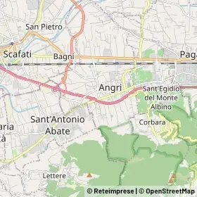 Mappa Angri