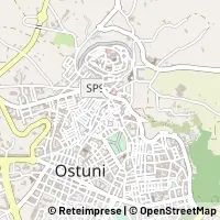 Térkép Ostuni