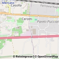 Map Nocera Superiore