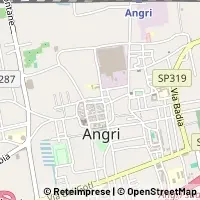 Mapa Angri