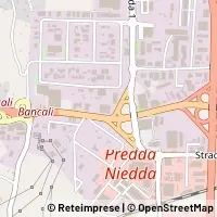 Hartă Sassari