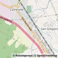 Карта Nocera Superiore