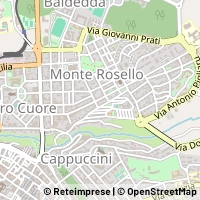 Mapa Sassari