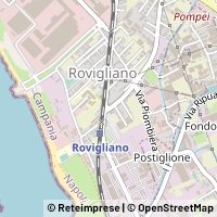 خريطة Torre Annunziata