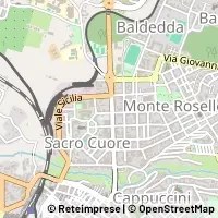 Karte Sassari