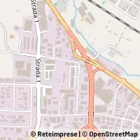 Map Sassari